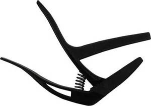 Golden Gate GC50BK Acoustic Guitar Capo Spokane sale Hoffman Music 688382030794