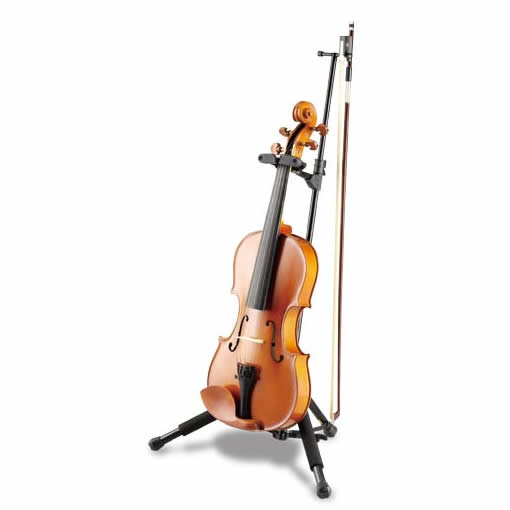 Hercules DS571BB Violin Stand Spokane sale Hoffman Music 635464453545