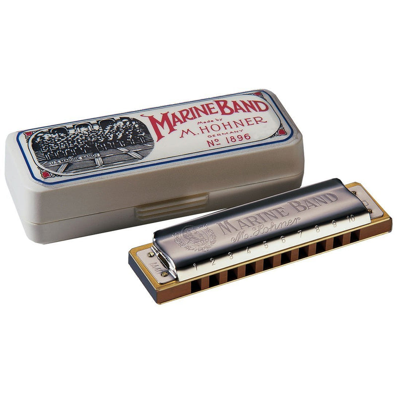 Hohner 1896BX-G Harmonica Spokane sale Hoffman Music 190786073593