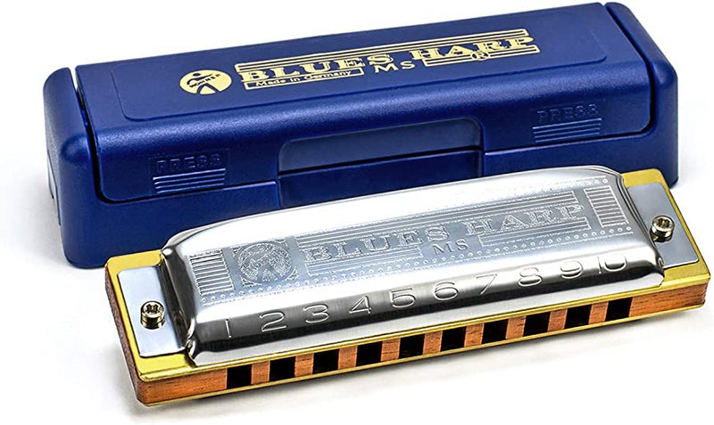 Hohner 532BX-BF Harmonica Spokane sale Hoffman Music 190786079359