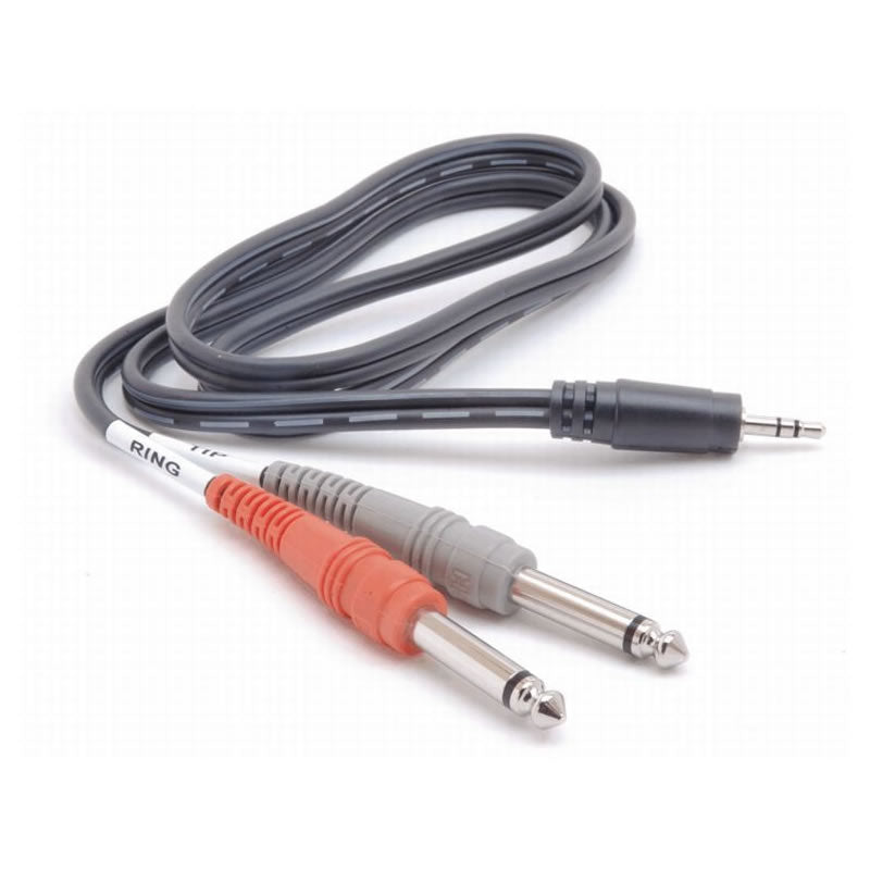 Hosa CMP-153 Pro-Audio Cable Spokane sale Hoffman Music 728736013315