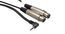 Hosa CYX-405F Pro-Audio Cable Spokane sale Hoffman Music 728736015388