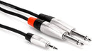 Hosa HMP-003Y Cable Spokane sale Hoffman Music 728736053946