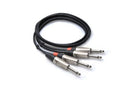 Hosa HPP-020X2 Pro-Audio Cable Spokane sale Hoffman Music 728736050853