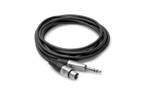 Hosa HXS-001.5 Pro-Audio Cable Spokane sale Hoffman Music 728736051669