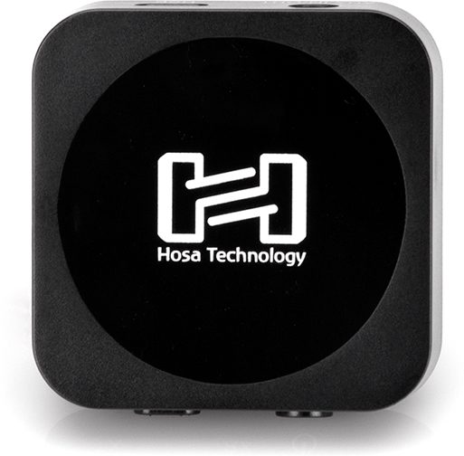 Hosa IBT-402 Audio Interface Spokane sale Hoffman Music 728736060142