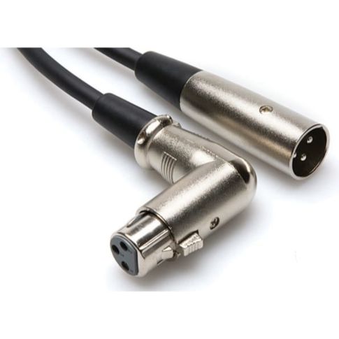Hosa XFF-105 Pro-Audio Cable Spokane sale Hoffman Music 728736008175