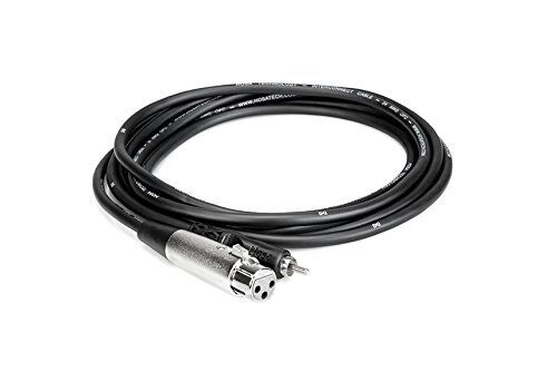 Hosa XRF-105 Pro-Audio Cable Spokane sale Hoffman Music 728736008236