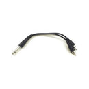 Hosa YPR-124 Pro-Audio Cable Spokane sale Hoffman Music 728736015234