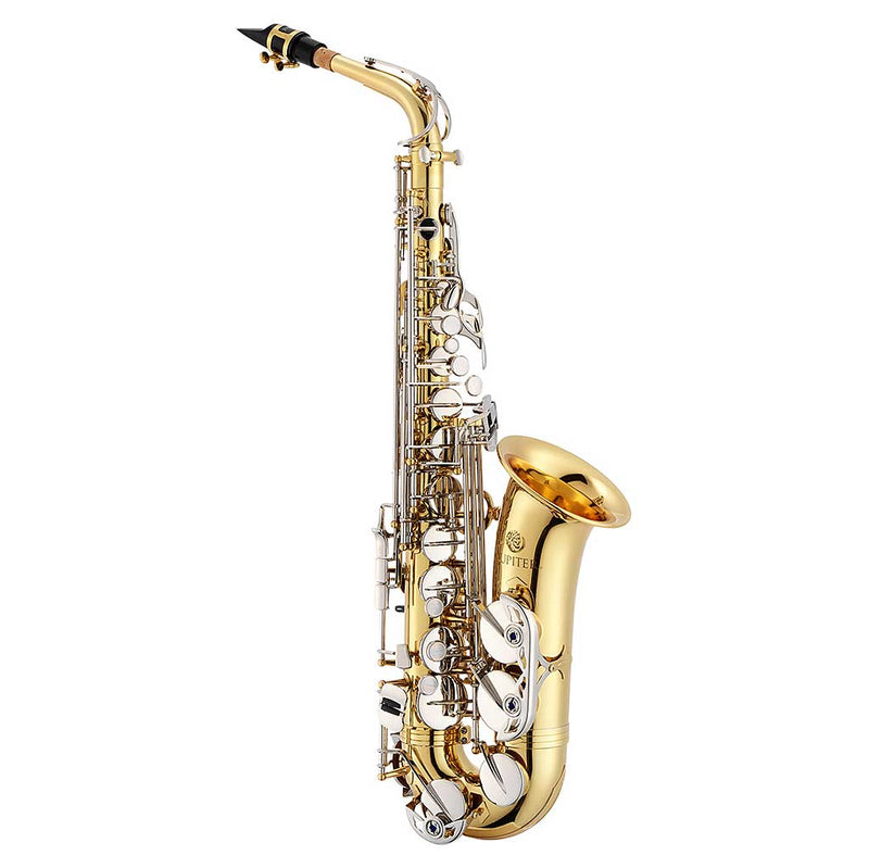 Jupiter JAS710GNA Alto Saxophone Spokane sale Hoffman Music 127007106549