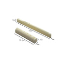 KMC Music Supply 2117 Guitar Bridge Saddle Spokane sale Hoffman Music 0812536