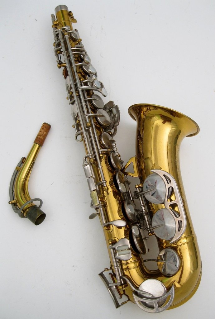 King Zepher Alto Saxophone Spokane sale Hoffman Music 127001235