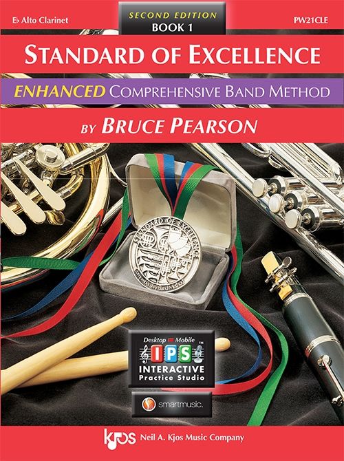 Kjos PW21CLE Music Book Spokane sale Hoffman Music 9780849707544