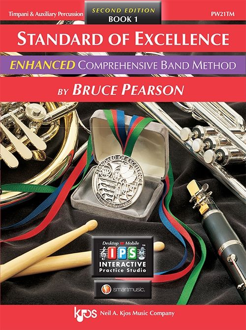 Kjos PW21TM Music Book Spokane sale Hoffman Music 9780849707674