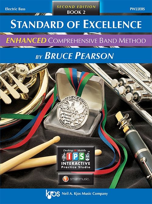 Kjos PW22EBS Music Book Spokane sale Hoffman Music 9780849707834