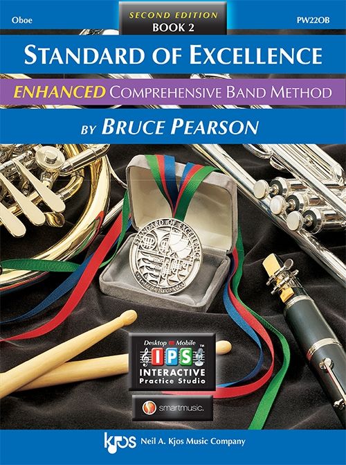 Kjos PW22OB Music Book Spokane sale Hoffman Music 9780849707698