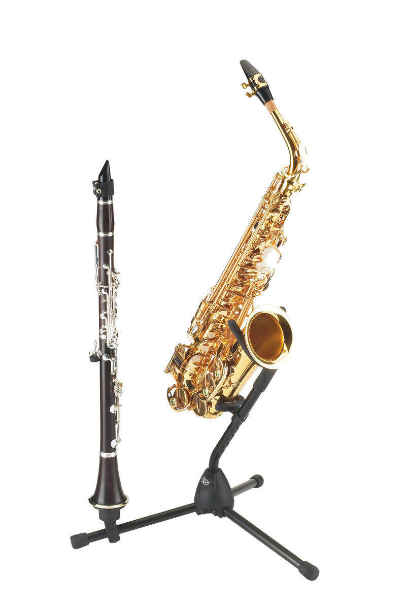 Konig & Meyer 14340 Woodwind Instrument Stand Spokane sale Hoffman Music 4016842805495