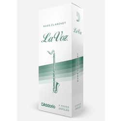 Lavoz REC10MD Bass Clarinet Reed Pack Spokane sale Hoffman Music 046716103888