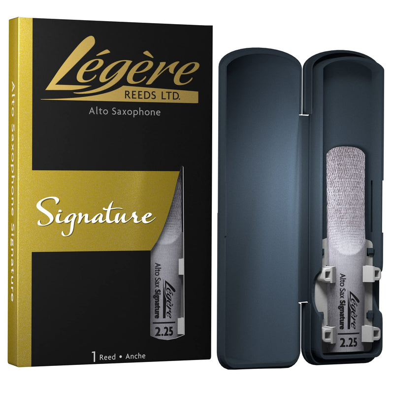 Legere ASSS2.25 Alto Sax Reeds Spokane sale Hoffman Music 827778430903