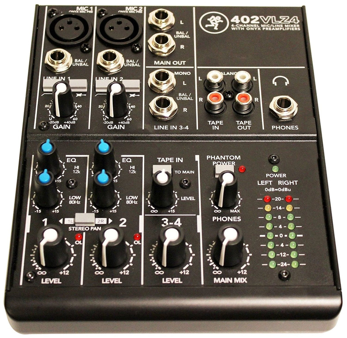その他 milky Mackie 402VLZ4 Passive Mixer Sale, Spokane