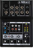 Mackie Mix5 Passive Mixer Spokane sale Hoffman Music 00663961044898
