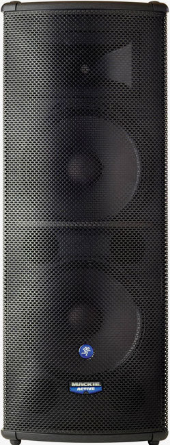 Mackie SR1522z Powered Speaker Spokane sale Hoffman Music BLR10150