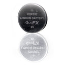 Oasis CR2032 Guitar Battery Spokane sale Hoffman Music 6927799682160