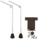 Pearl JG-16 Floor Tom To Bass Drum Coverter Kit Spokane sale Hoffman Music 633816166518