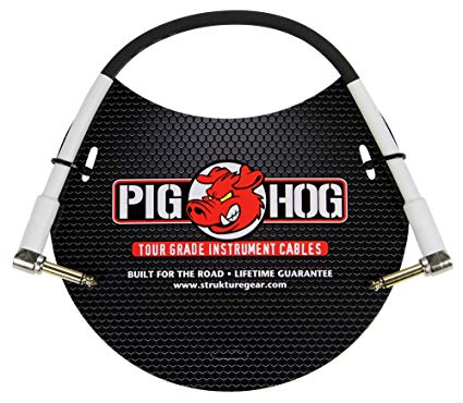 Pig Hog PH1RR Instrument Cable Spokane sale Hoffman Music 672485343288