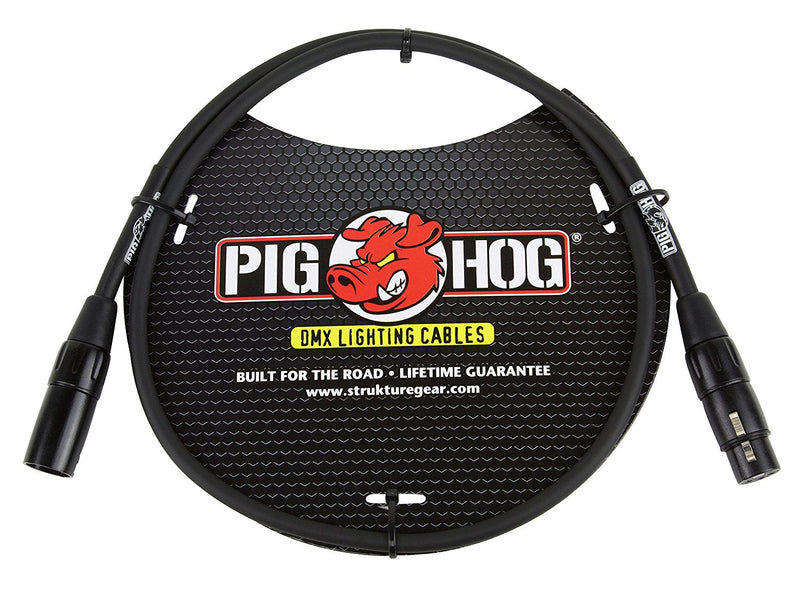 Pig Hog PHDMX3 Pro-Audio Cable Spokane sale Hoffman Music 672485347149