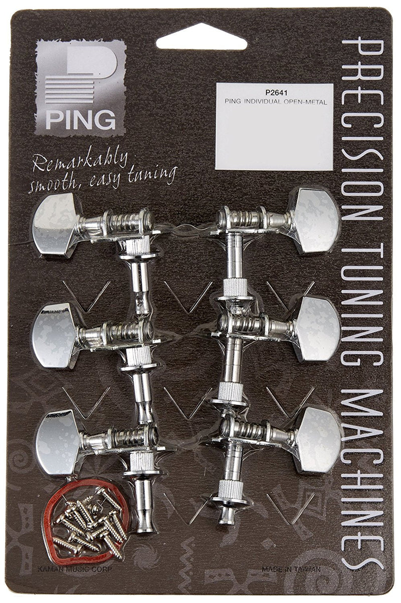 Ping P2641 Guitar Machine Heads/Tuners Spokane sale Hoffman Music 736021249813