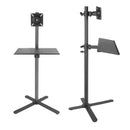 Ramsa WS-AQ124 Monitor Stands Spokane sale Hoffman Music BLR10265