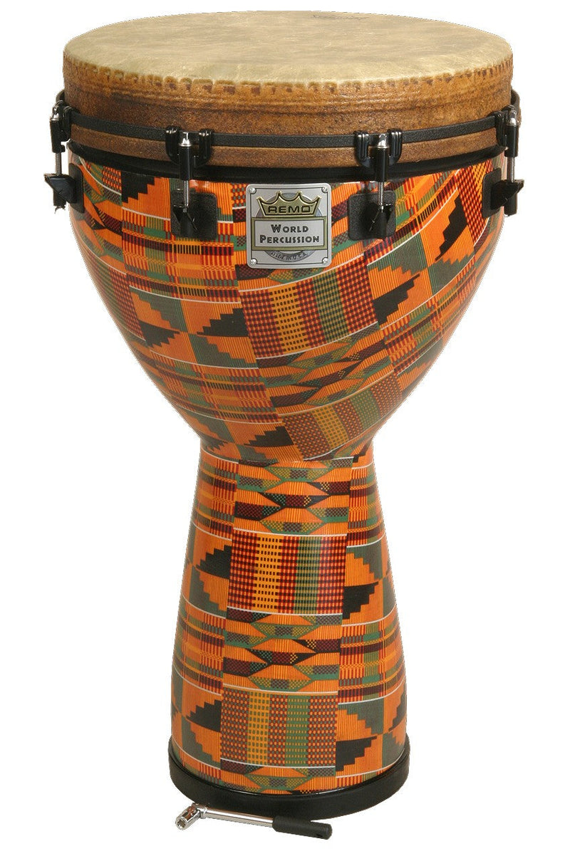 Remo DJ-0014-PM Djembe Spokane sale Hoffman Music BLR10272