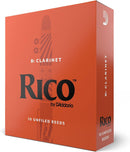 Rico RCA1035 Bb Clarinet Reed Pack Spokane sale Hoffman Music 046716100788