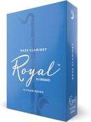 Rico REB1030 Bass Clarinet Reed Pack Spokane sale Hoffman Music 046716532923