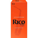 Rico RJA2535 Alto Saxophone Reed Pack Spokane sale Hoffman Music 046716532534