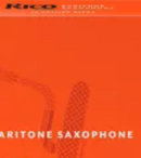 Rico RLA1025 Baritone Saxophone Reed Pack Spokane sale Hoffman Music 046716101082