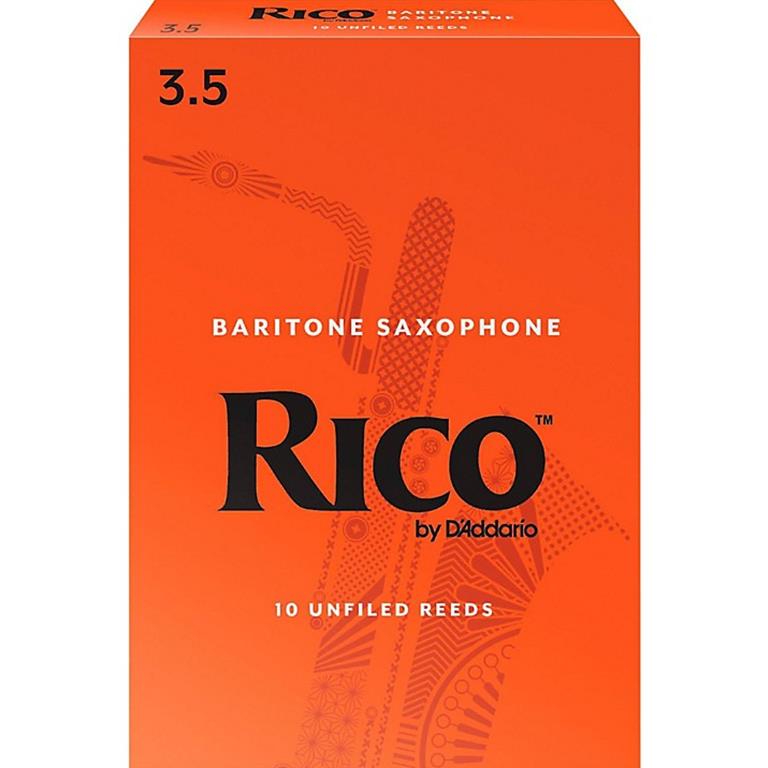 Rico RLA1035 Baritone Saxophone Reed Pack Spokane sale Hoffman Music 046716101105