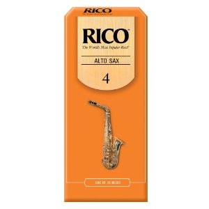 Rico YAC 3500/10 Alto Saxophone Reed Spokane sale Hoffman Music 046716101273