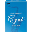 Rico Royal RKB1020 Tenor Saxophone Reed Pack Spokane sale Hoffman Music 046716533029