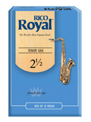 Rico Royal RKB1025 Tenor Saxophone Reed Pack Spokane sale Hoffman Music 046716533036