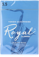 Rico Royal RKB1035 Tenor Saxophone Reed Pack Spokane sale Hoffman Music 046716533050