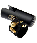 Rovner 1RVS Soprano Saxophone Ligature & Cap Spokane sale Hoffman Music 689802010303