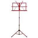 SLM KB900RD Music Stand Spokane sale Hoffman Music 677523703840
