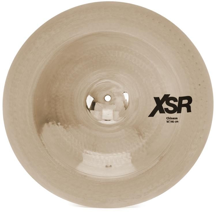 Sabian XSR1816B Crash Cymbal Spokane sale Hoffman Music 622537076626