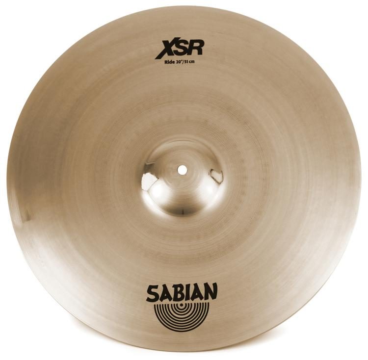 Sabian XSR2012B Ride Cymbal Spokane sale Hoffman Music 622537076633