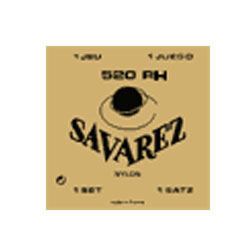 Savarez 520P Classical Guitar String Set Spokane sale Hoffman Music 698502500625