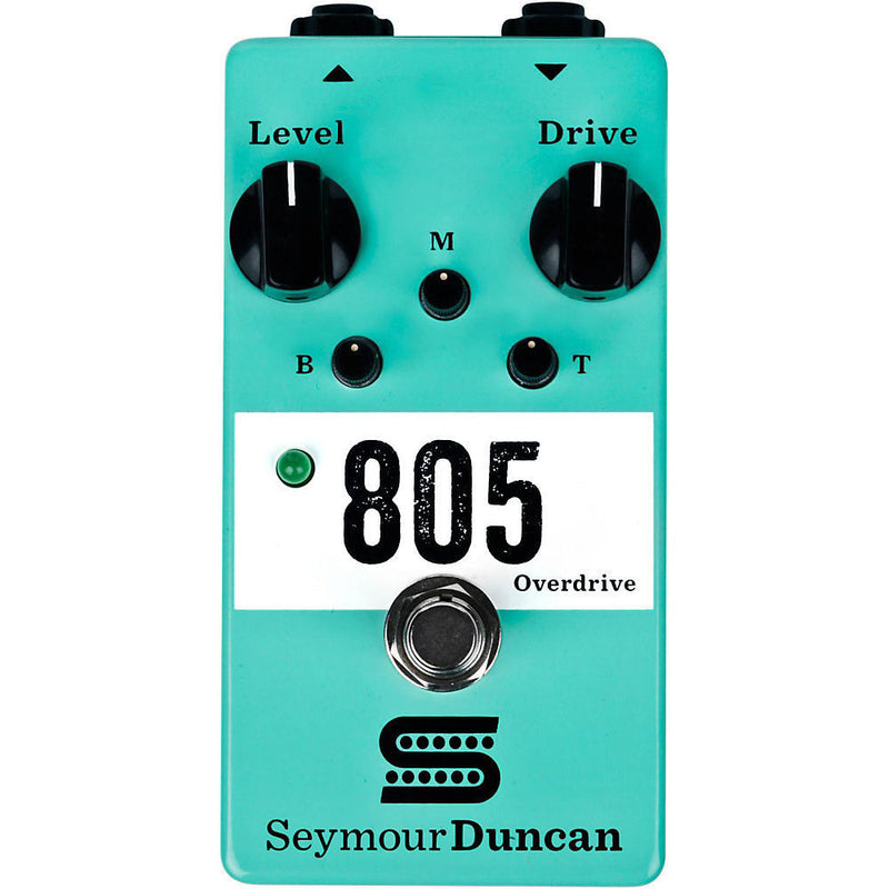 Seymour Duncan 805OD Guitar Effect Pedal Spokane sale Hoffman Music 800315039869