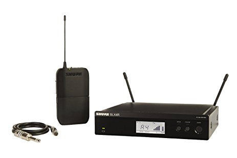 Shure BLX14R-H9 Wireless Microphone System Spokane sale Hoffman Music 042406470490