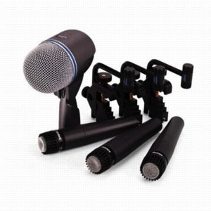 Shure DMK57-52 Dynamic Microphone Kit Spokane sale Hoffman Music 042406081887
